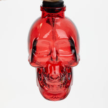 Load image into Gallery viewer, Soft Glass Skull oil bong_9
