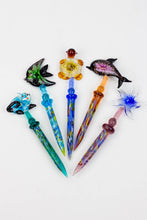 Load image into Gallery viewer, Animal Glass Dabber [SKGA1222] Pack of 5_0
