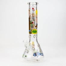 Load image into Gallery viewer, 14” Scooby Water Pipe 7mm_9
