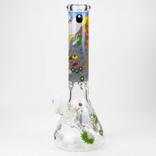 Load image into Gallery viewer, 14” Scooby Water Pipe 7mm_7
