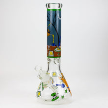 Load image into Gallery viewer, 14” Scooby Water Pipe 7mm_6
