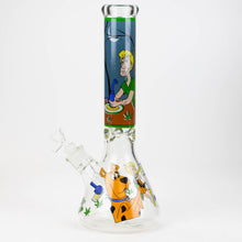 Load image into Gallery viewer, 14” Scooby Water Pipe 7mm_13
