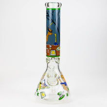 Load image into Gallery viewer, 14” Scooby Water Pipe 7mm_1
