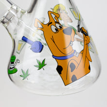 Load image into Gallery viewer, 14” Scooby Water Pipe 7mm_4
