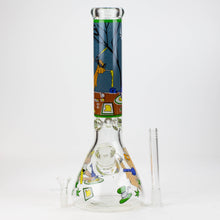 Load image into Gallery viewer, 14” Scooby Water Pipe 7mm_5
