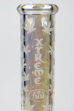 Load image into Gallery viewer, 13&quot; XTREME Glass / 7 mm / Electroplated Glass beaker Bong_10
