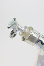 Load image into Gallery viewer, 13&quot; XTREME Glass / 7 mm / Electroplated Glass beaker Bong_1

