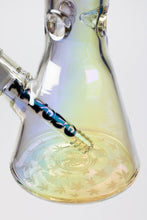 Load image into Gallery viewer, 13&quot; XTREME Glass / 7 mm / Electroplated Glass beaker Bong_2
