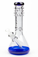 Load image into Gallery viewer, 12&quot; XTREME Glass / 7 mm / electro plate Glass beaker Bong_4
