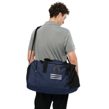 Load image into Gallery viewer, adidas duffle bag
