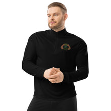 Load image into Gallery viewer, Quarter zip pullover
