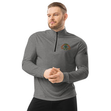 Load image into Gallery viewer, Quarter zip pullover
