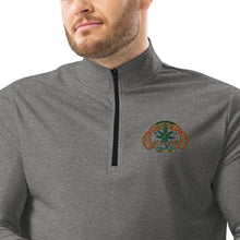 Load image into Gallery viewer, Quarter zip pullover
