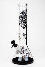 Load image into Gallery viewer, 15&quot; Tree of Life classic beaker glass bong_14
