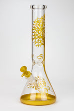 Load image into Gallery viewer, 15&quot; Tree of Life classic beaker glass bong_10
