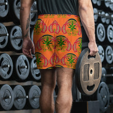 Load image into Gallery viewer, Men&#39;s Athletic Long Shorts
