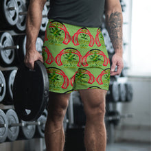 Load image into Gallery viewer, Men&#39;s Athletic Long Shorts
