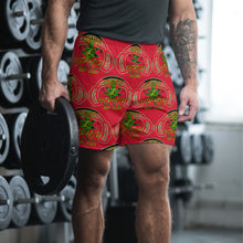 Load image into Gallery viewer, Men&#39;s Athletic Long Shorts
