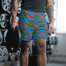 Load image into Gallery viewer, Men&#39;s Athletic Long Shorts
