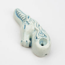 Load image into Gallery viewer, Handmade Ceramic Smoking Pipe [Unicorn]_0
