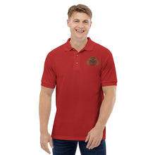 Load image into Gallery viewer, Embroidered Polo Shirt
