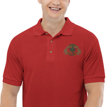 Load image into Gallery viewer, Embroidered Polo Shirt
