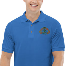 Load image into Gallery viewer, Embroidered Polo Shirt
