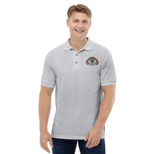 Load image into Gallery viewer, Embroidered Polo Shirt
