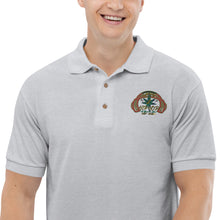 Load image into Gallery viewer, Embroidered Polo Shirt
