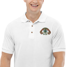 Load image into Gallery viewer, Embroidered Polo Shirt
