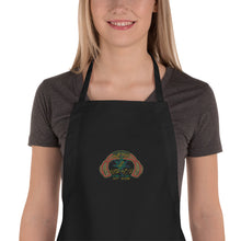 Load image into Gallery viewer, Embroidered Apron
