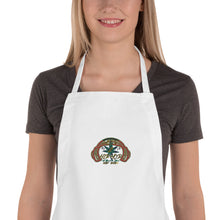 Load image into Gallery viewer, Embroidered Apron
