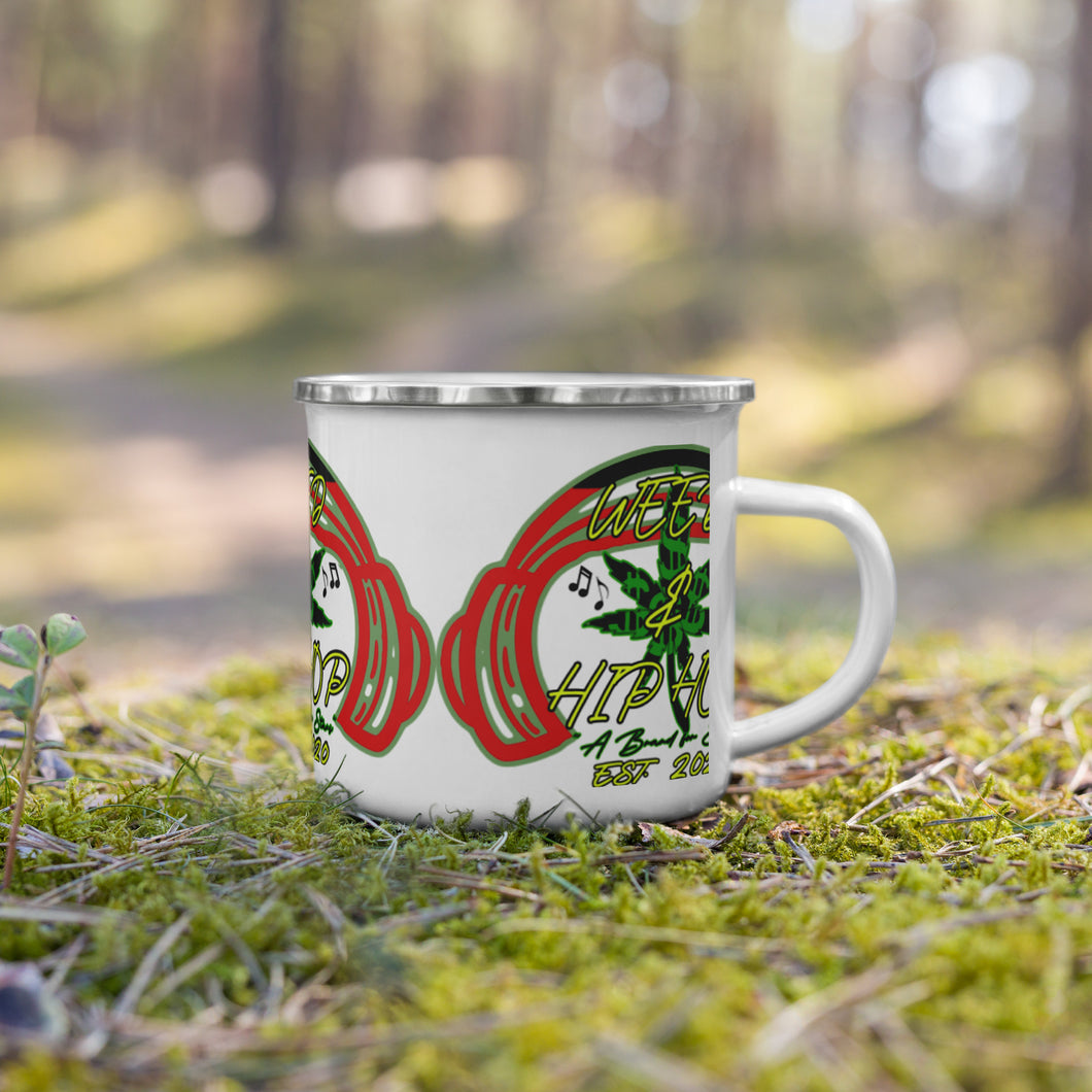 Enamel Mug