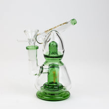 Load image into Gallery viewer, 6.5&quot; HAZE glass water bong [HZ091]_0
