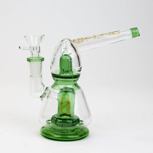 Load image into Gallery viewer, 6.5&quot; HAZE glass water bong [HZ091]_2
