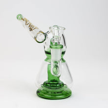 Load image into Gallery viewer, 6.5&quot; HAZE glass water bong [HZ091]_3
