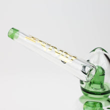 Load image into Gallery viewer, 6.5&quot; HAZE glass water bong [HZ091]_7
