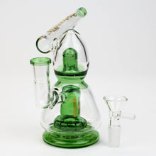 Load image into Gallery viewer, 6.5&quot; HAZE glass water bong [HZ091]_8
