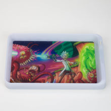 Load image into Gallery viewer, Character 7 Changeable colours LED Rolling Tray_22
