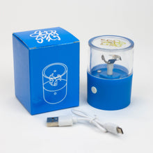 Load image into Gallery viewer, Acid Secs Electric Herb grinder with USB charger_2
