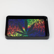 Load image into Gallery viewer, Character 7 Changeable colours LED Rolling Tray_33
