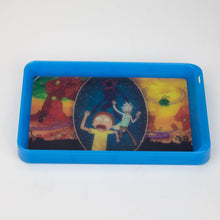 Load image into Gallery viewer, Character 7 Changeable colours LED Rolling Tray_34
