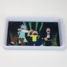 Load image into Gallery viewer, Character 7 Changeable colours LED Rolling Tray_35
