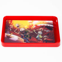 Load image into Gallery viewer, Character 7 Changeable colours LED Rolling Tray_6
