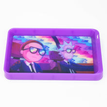 Load image into Gallery viewer, Character 7 Changeable colours LED Rolling Tray_7
