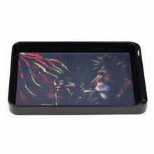 Load image into Gallery viewer, Character 7 Changeable colours LED Rolling Tray_8
