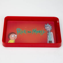 Load image into Gallery viewer, Character 7 Changeable colours LED Rolling Tray_9
