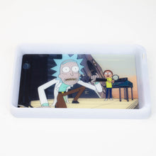 Load image into Gallery viewer, Character 7 Changeable colours LED Rolling Tray_10
