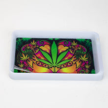 Load image into Gallery viewer, Character 7 Changeable colours LED Rolling Tray_12
