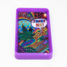 Load image into Gallery viewer, Character 7 Changeable colours LED Rolling Tray_13
